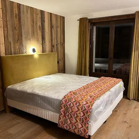 Appartamento La Belle Etoile Saint-Gervais-les-Bains